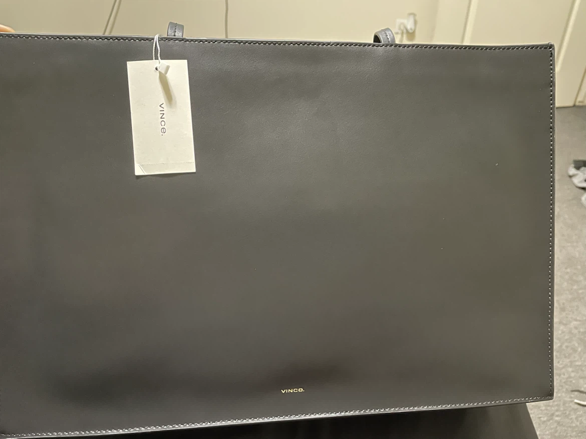 Vince Tote Bag