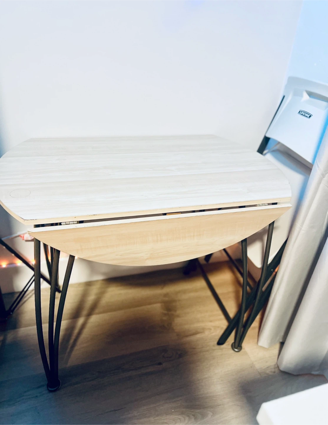 Drop Leaf Dining Table