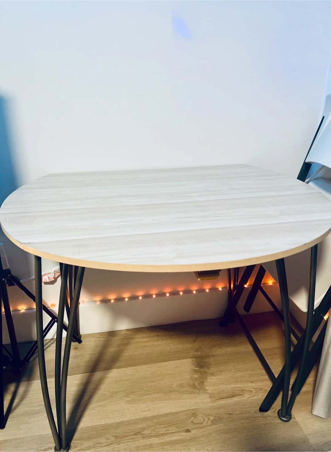 Drop Leaf Dining Table - photo 2