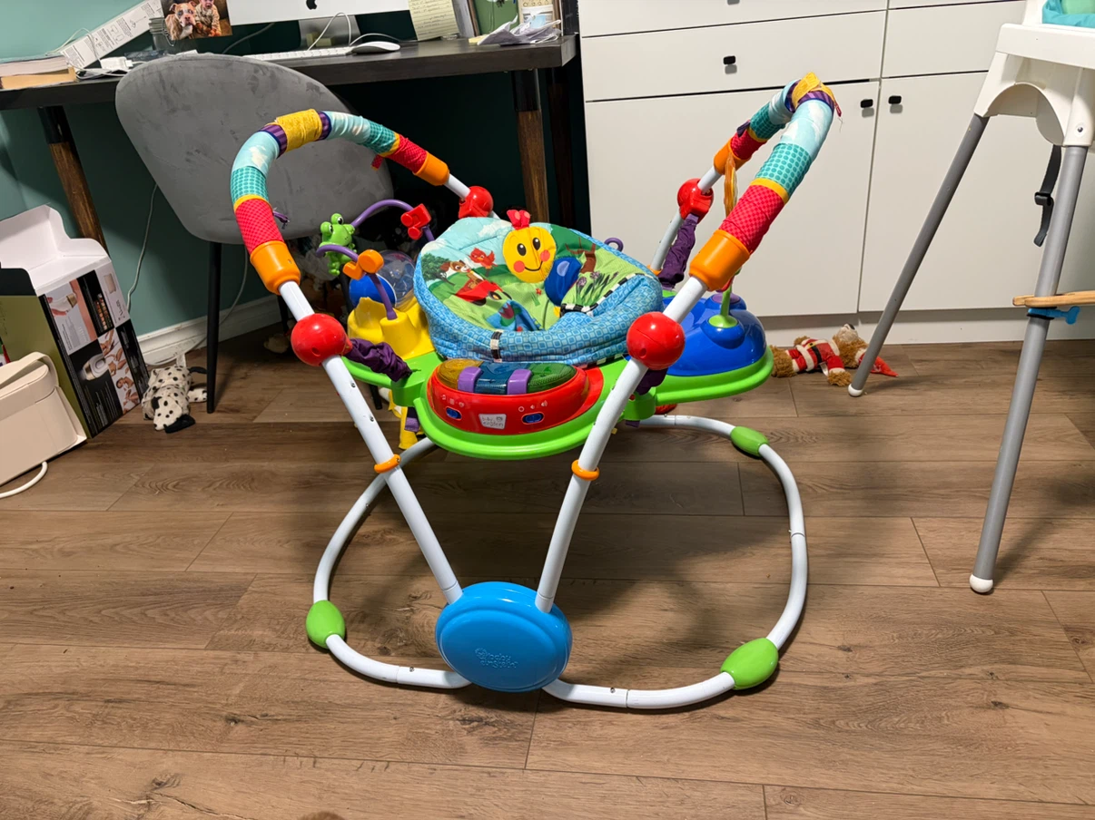 Baby Einstein Jumper