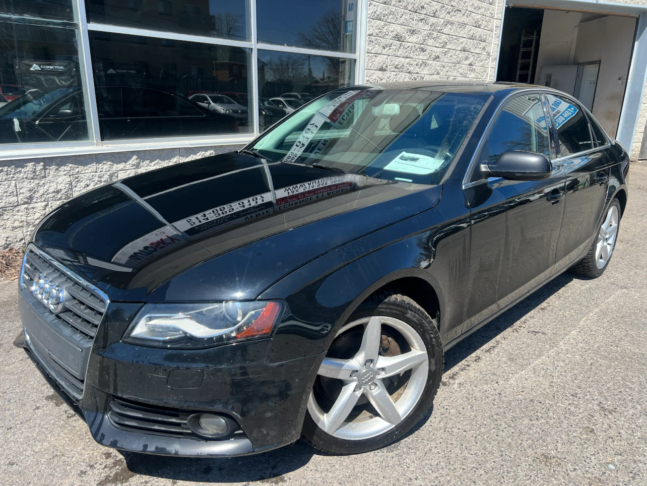 2012 Audi A4 2.0T Sedan