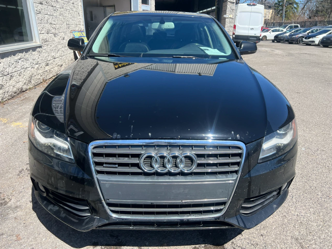 2012 Audi A4 2.0T Sedan - photo 2