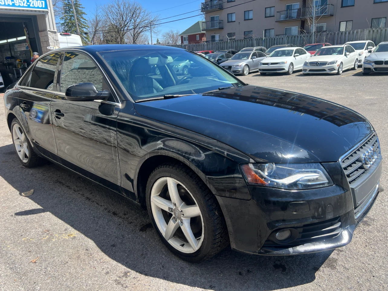 2012 Audi A4 2.0T Sedan - photo 3