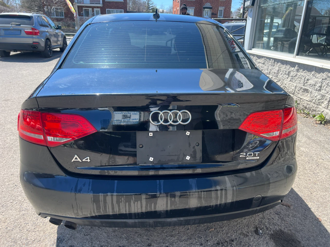 2012 Audi A4 2.0T Sedan - photo 5