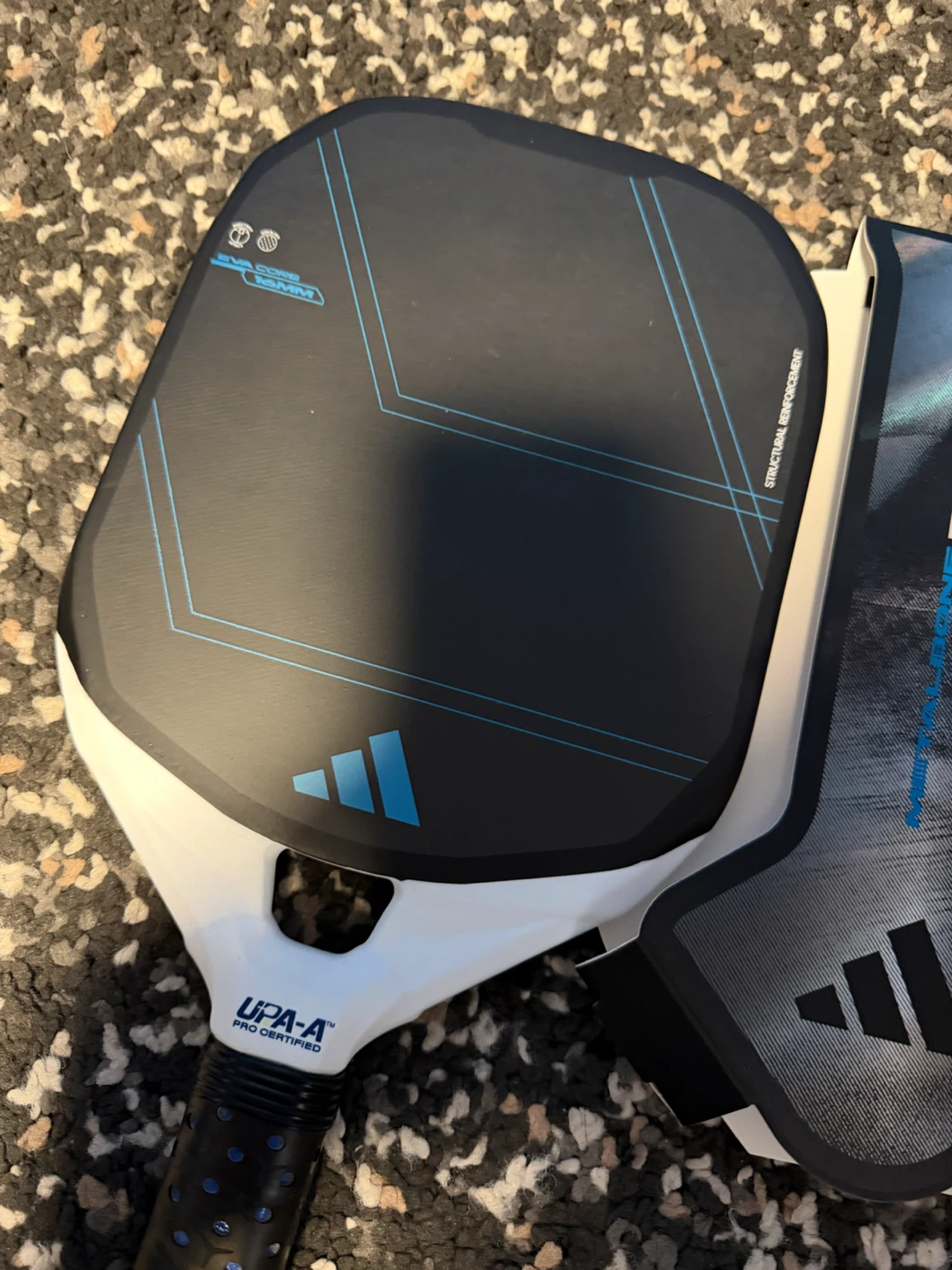 Adidas - Metalbone LP S Pickleball Paddle - photo 2