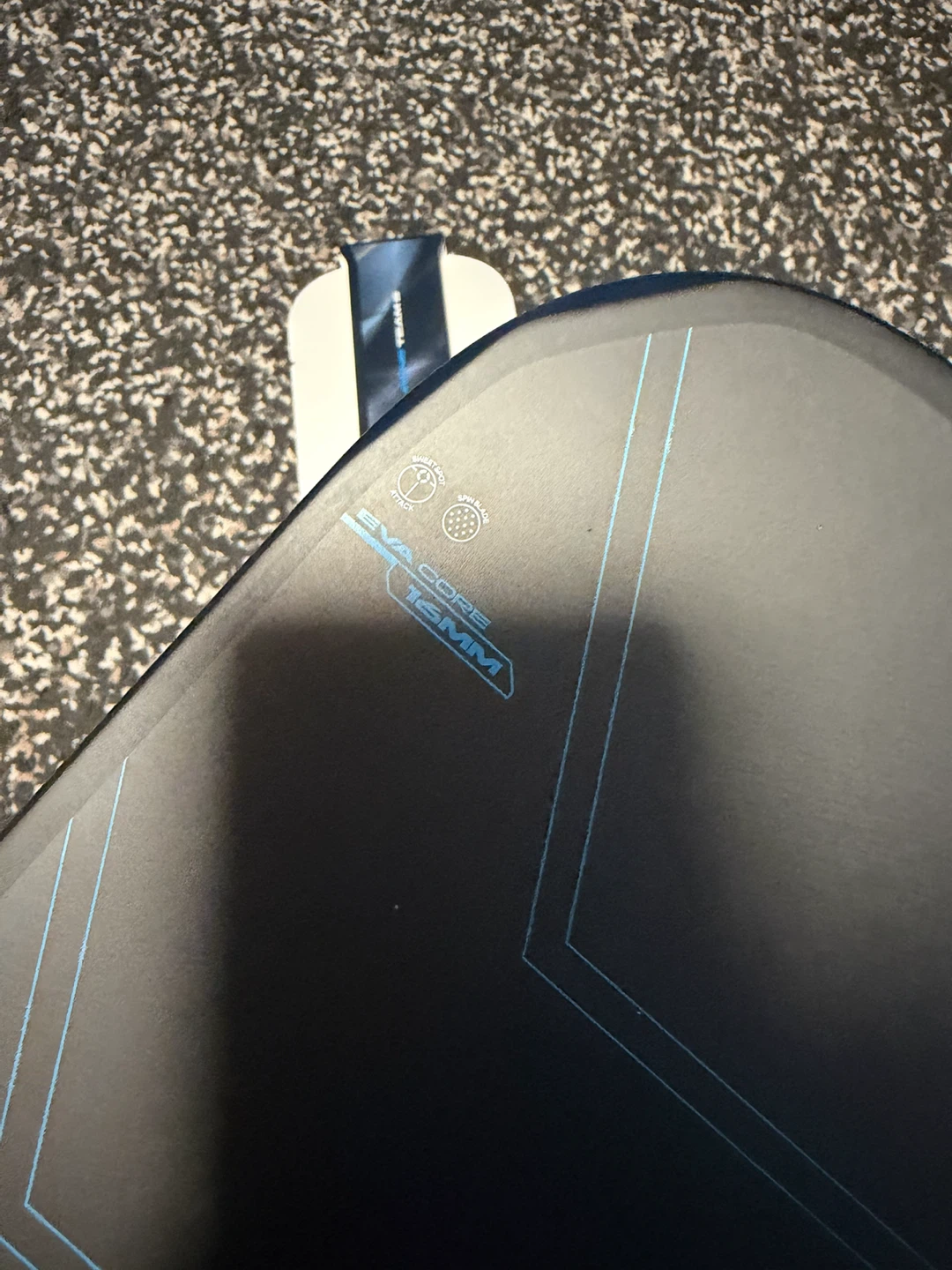 Adidas - Metalbone LP S Pickleball Paddle - photo 3