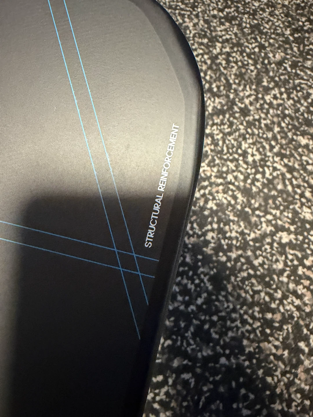 Adidas - Metalbone LP S Pickleball Paddle - photo 4