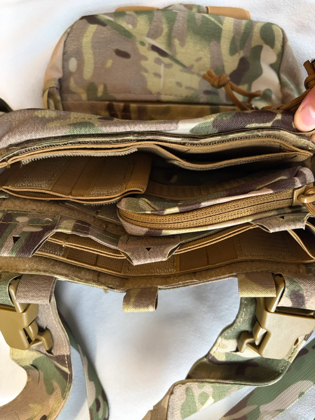 New Chest Rig Assault Vest - photo 5