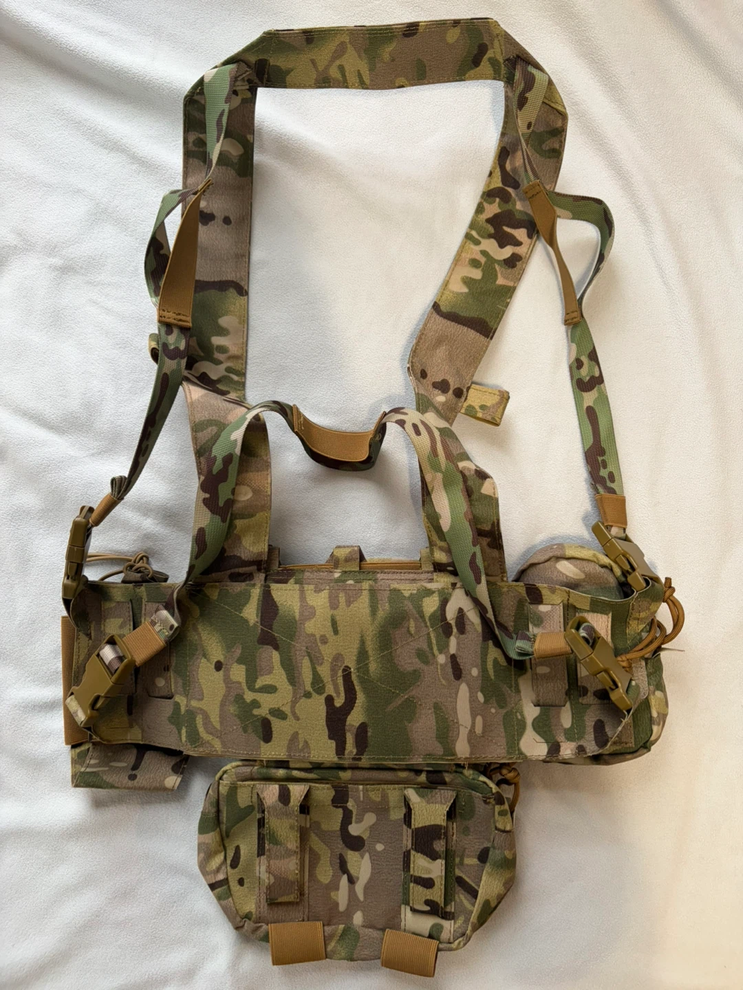 New Chest Rig Assault Vest - photo 3