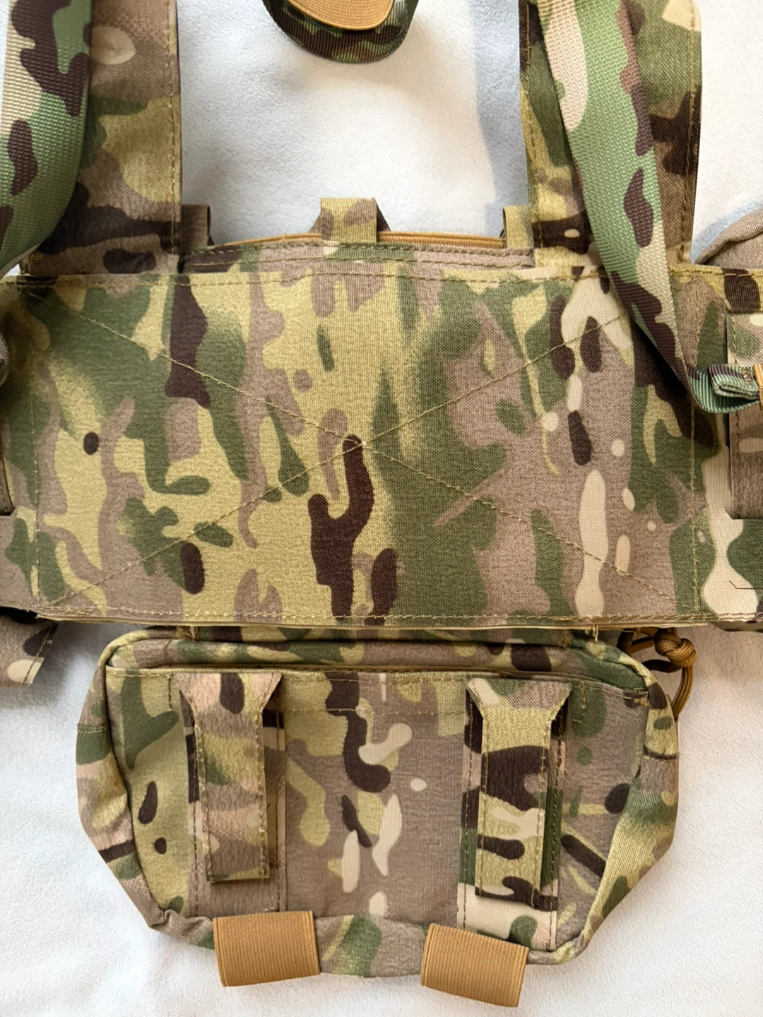 New Chest Rig Assault Vest - photo 4