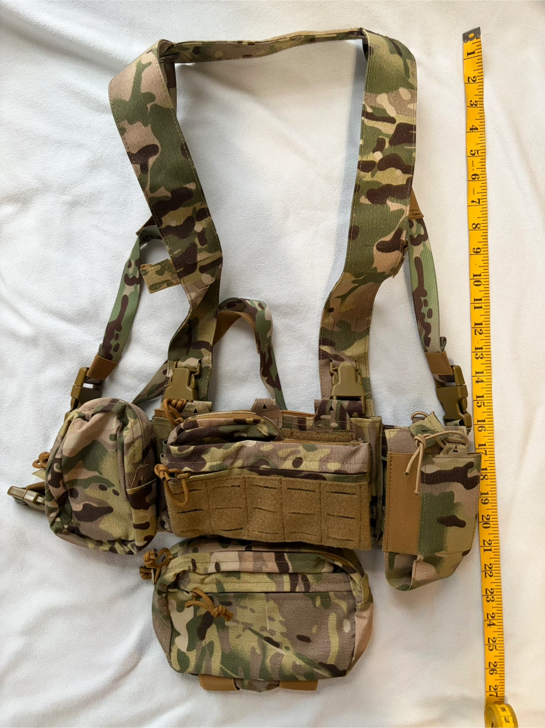 New Chest Rig Assault Vest