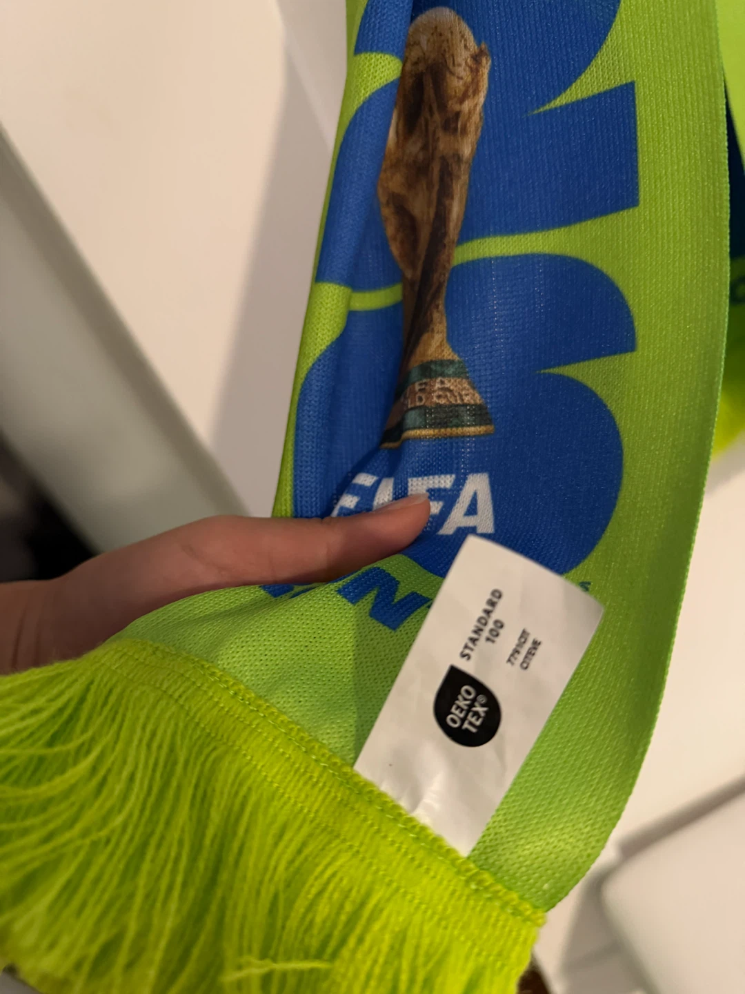 FIFA Toronto Scarf - photo 5