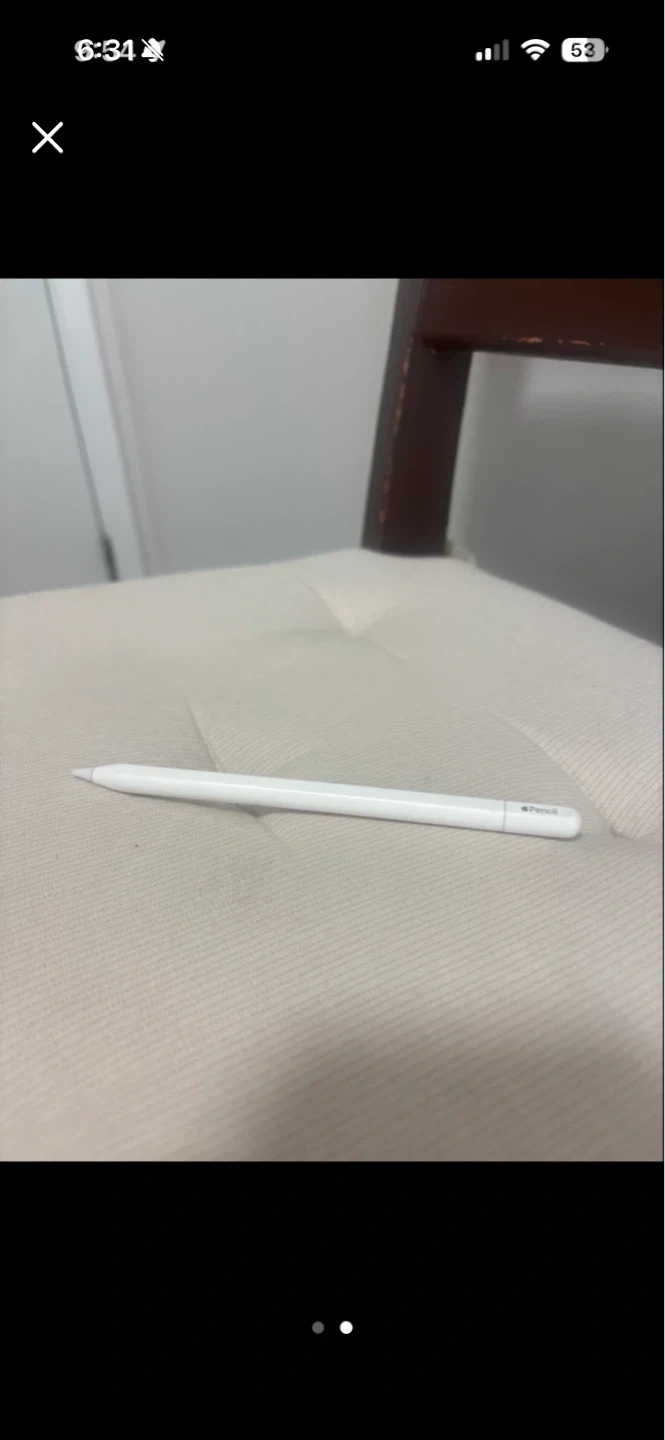 Apple Pencil (1st Generation) just broken