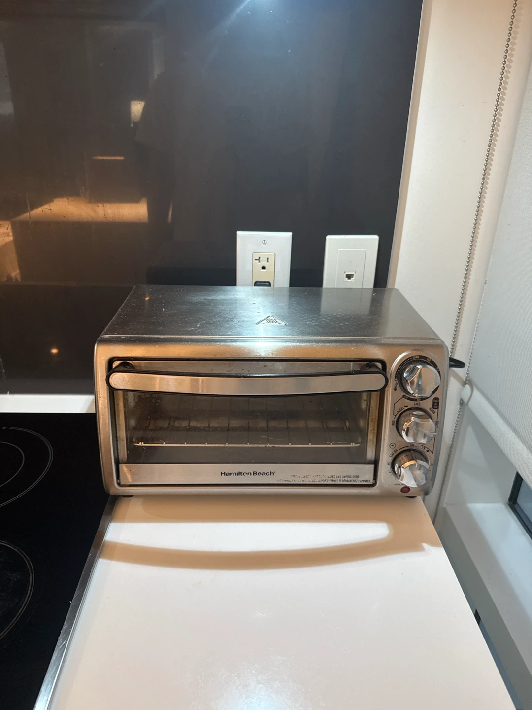 Hamilton Beach Toaster Oven