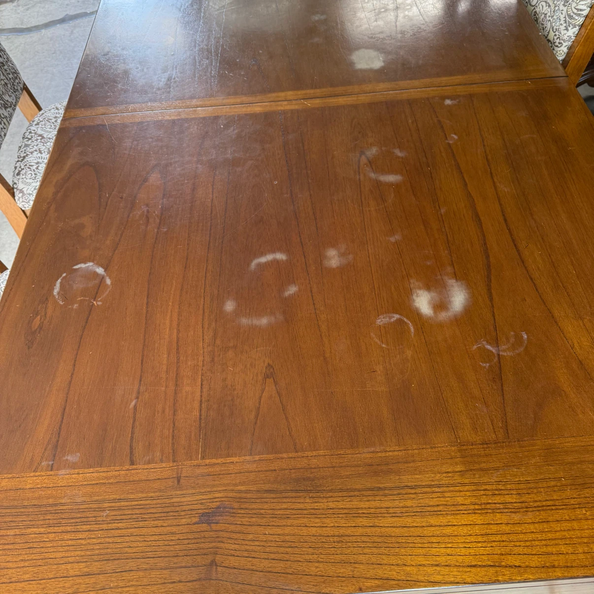Dining Table 6 Chairs - photo 3