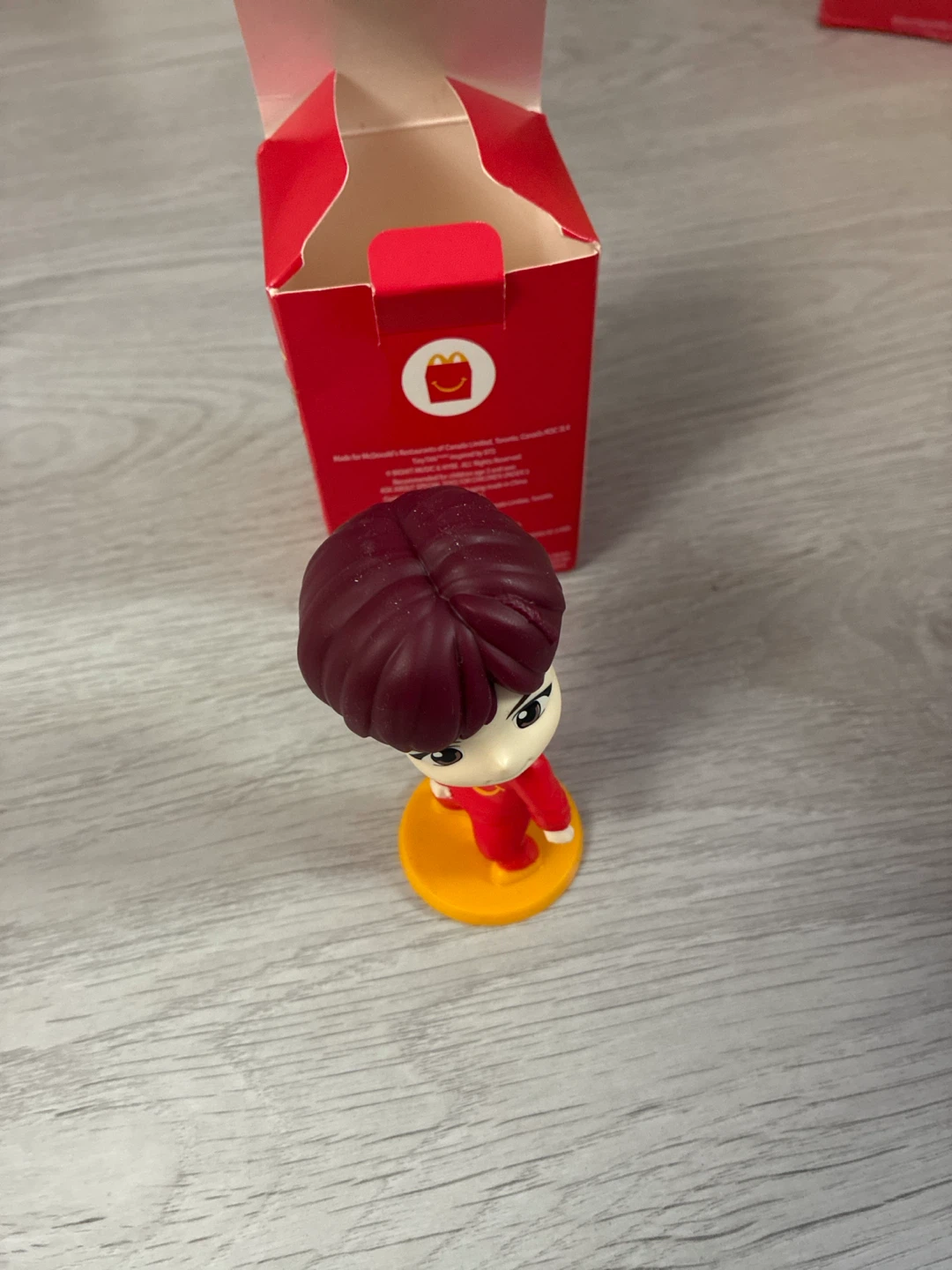 McDonald's Happy Meal Toy Figure
