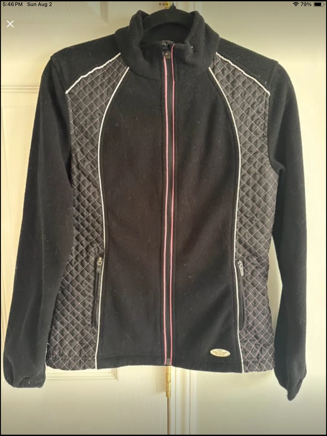 Harley-Davidson Fleece Jacket