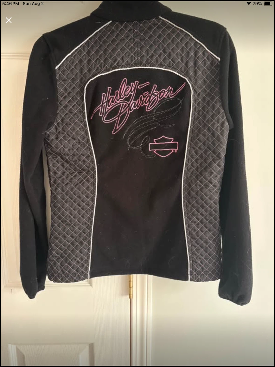 Harley-Davidson Fleece Jacket - photo 2