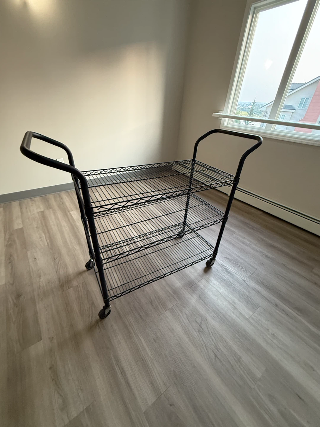 Utility cart