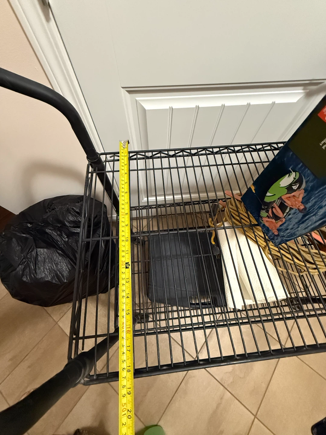 Utility cart - photo 3