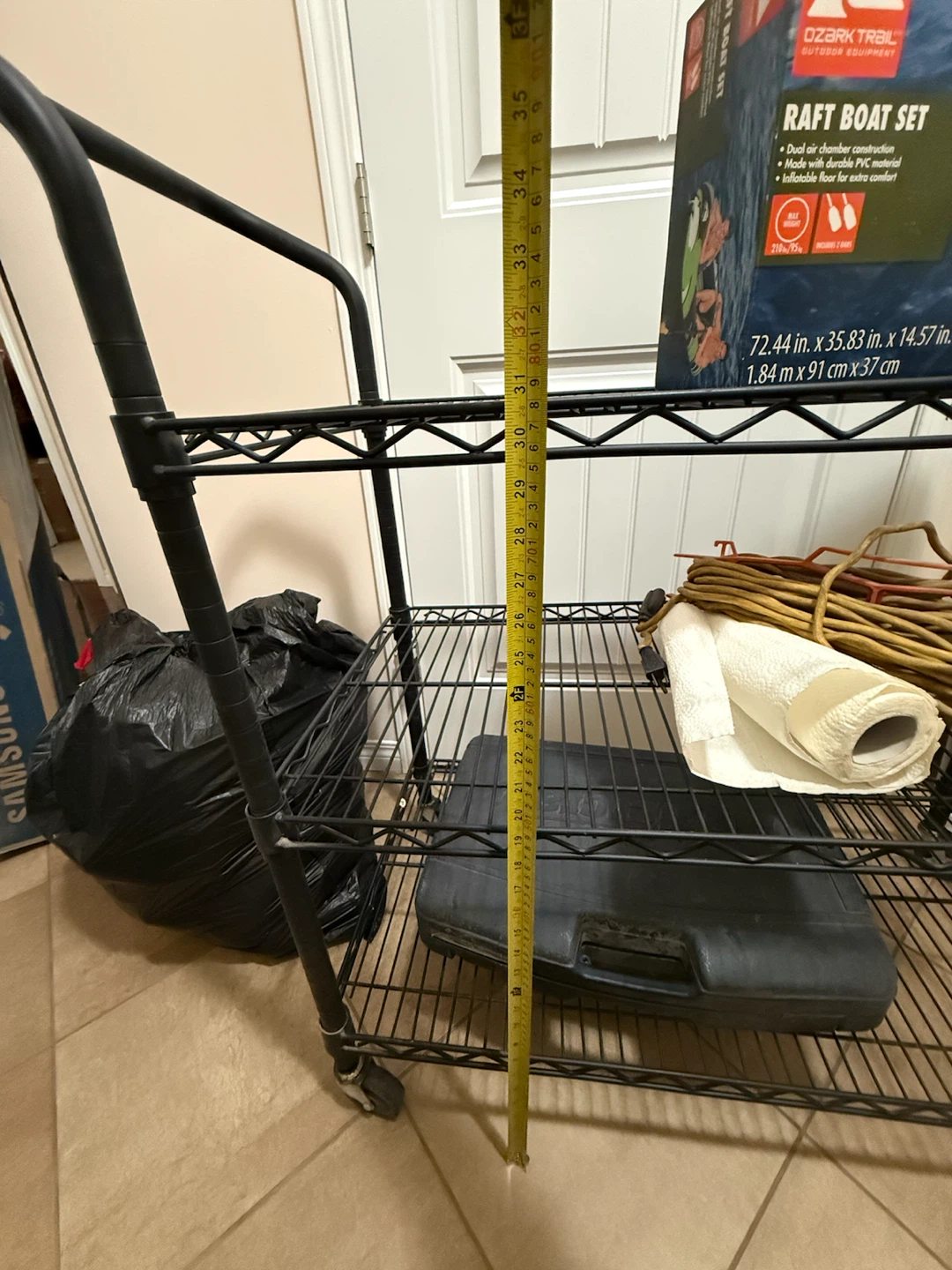 Utility cart - photo 4