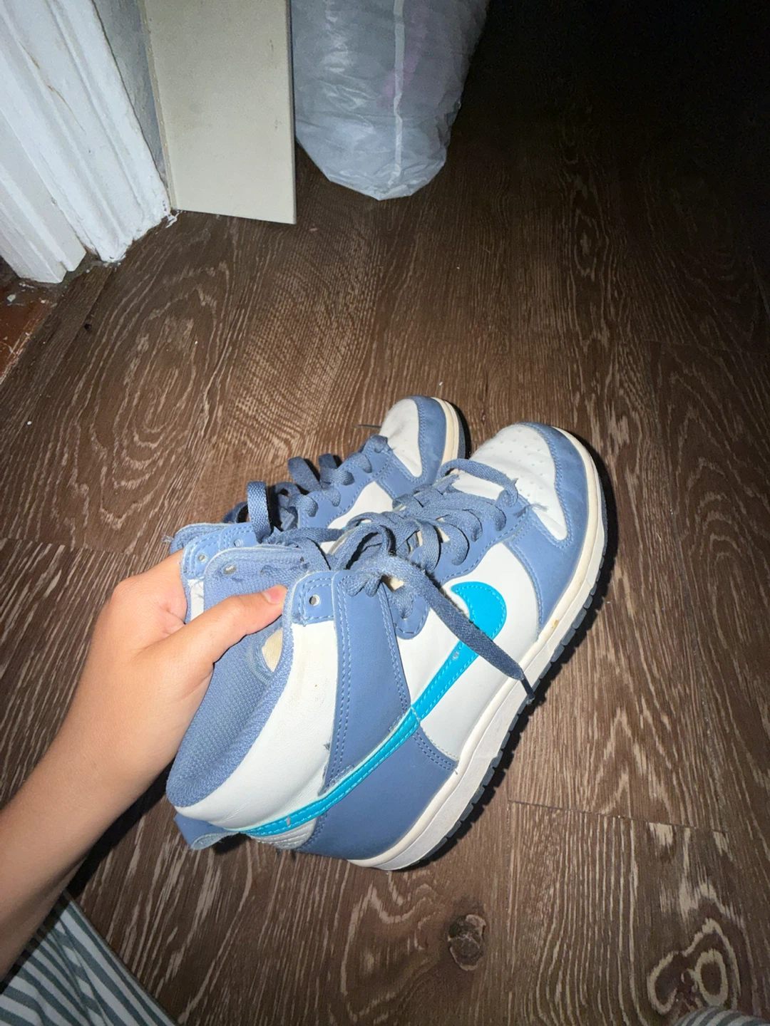 Nike Dunk High Sneakers