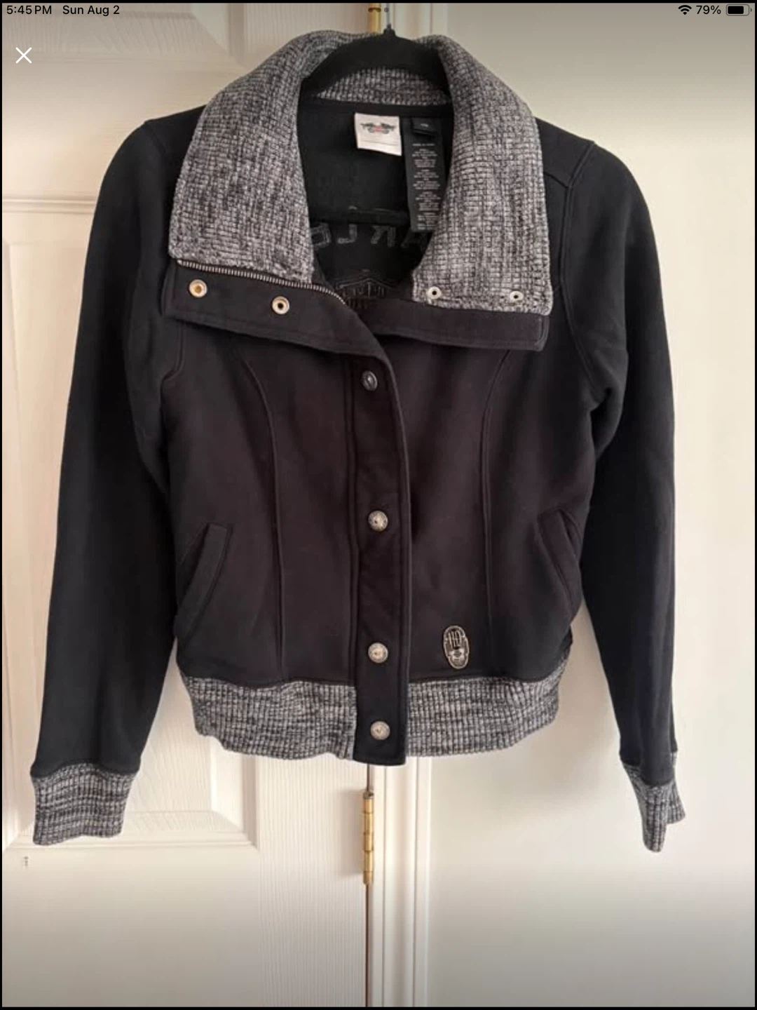 Harley-Davidson Women's Fleece Jacket