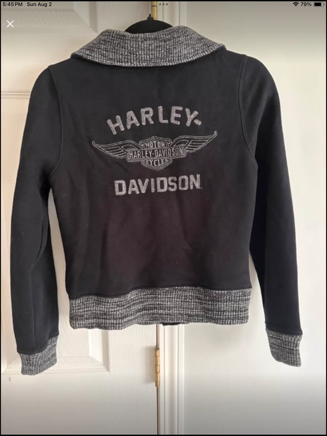 Harley-Davidson Women's Fleece Jacket - photo 2
