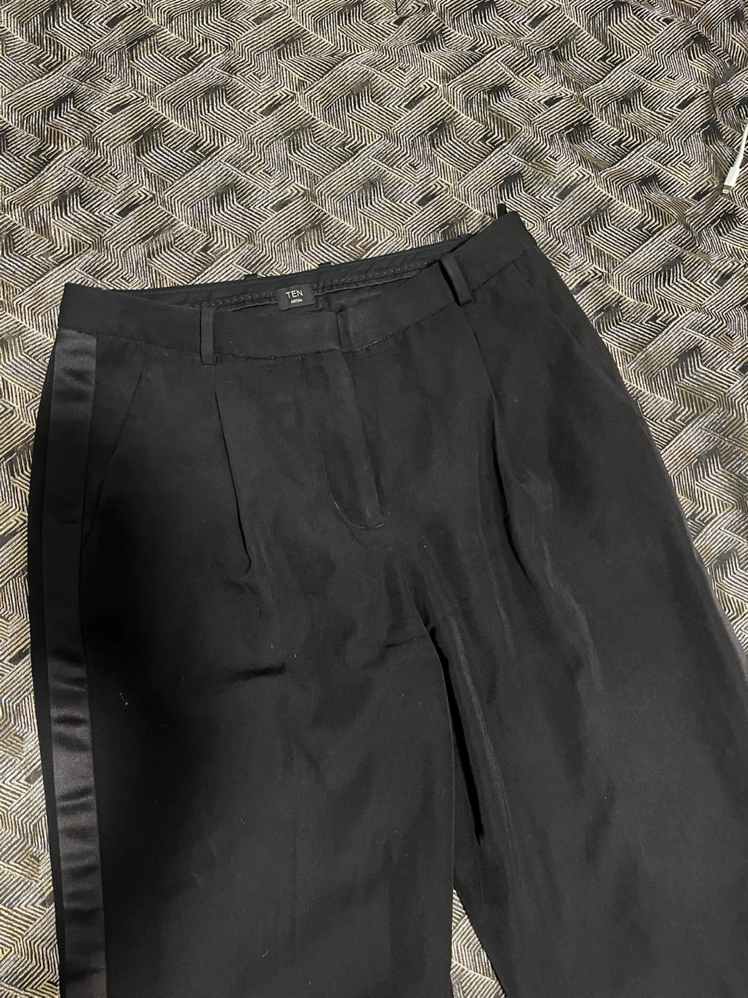 Aritzia Astaire Wool Pants (Size 8)