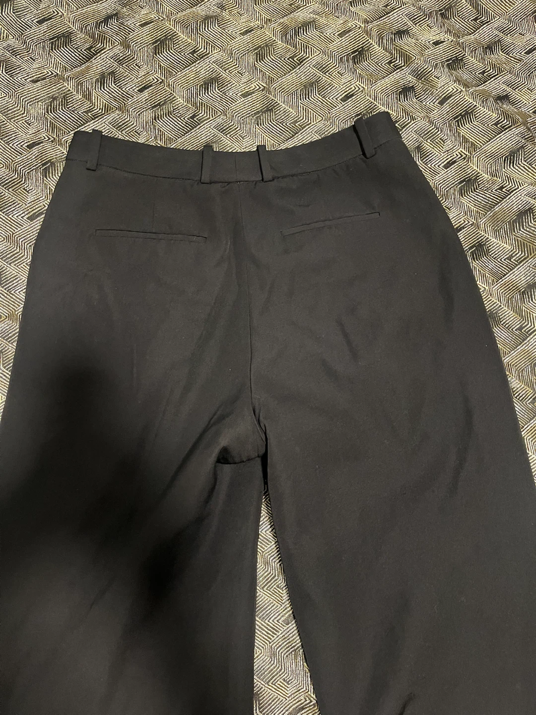 Aritzia Astaire Wool Pants (Size 8) - photo 4