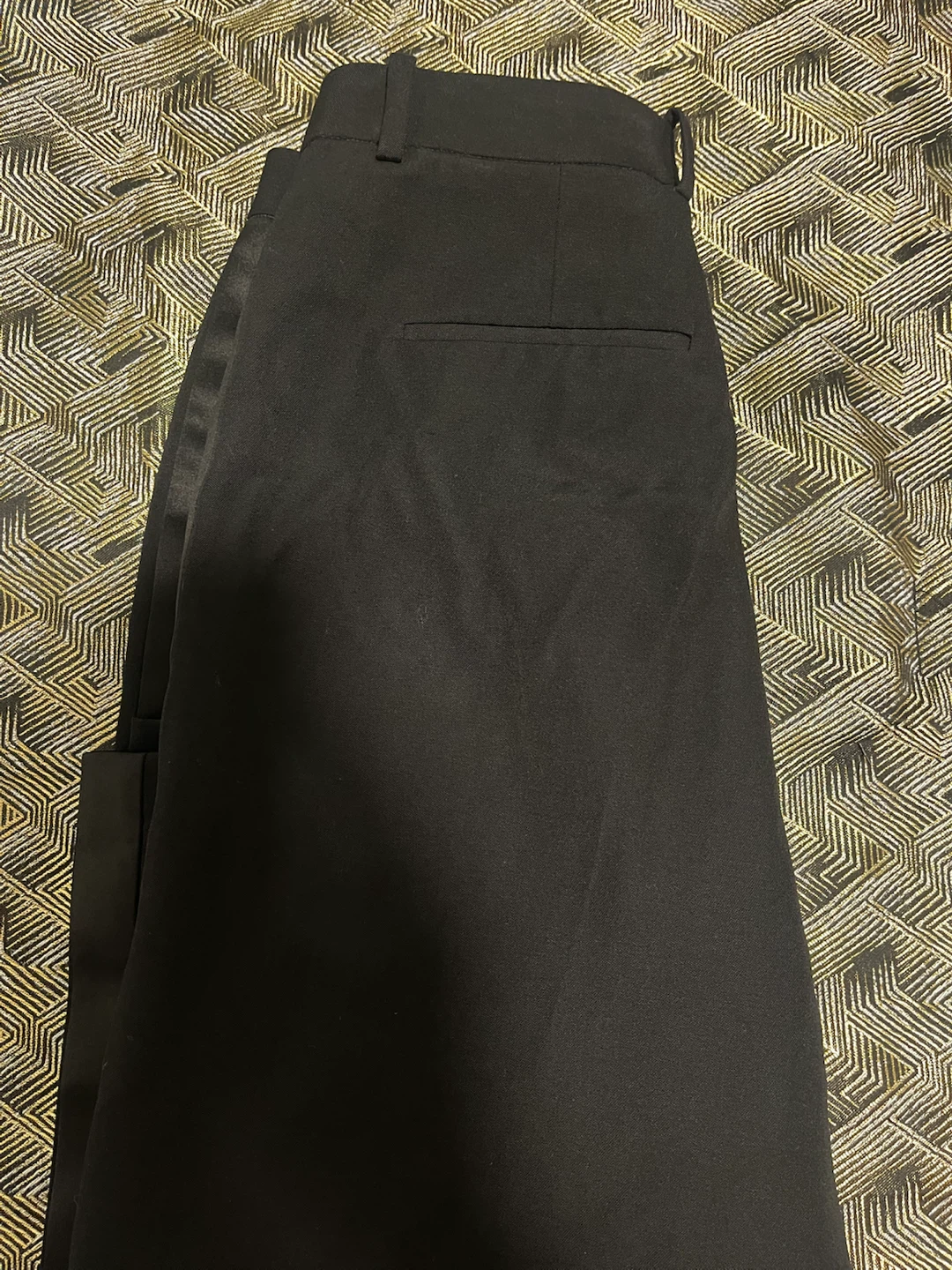 Aritzia Astaire Wool Pants (Size 8) - photo 5