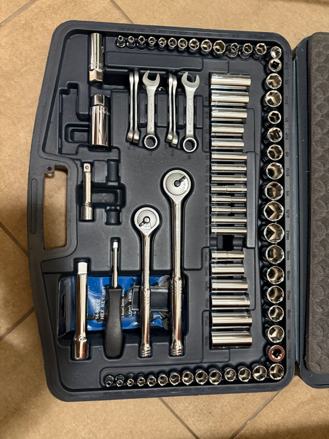 Mastercraft Tools