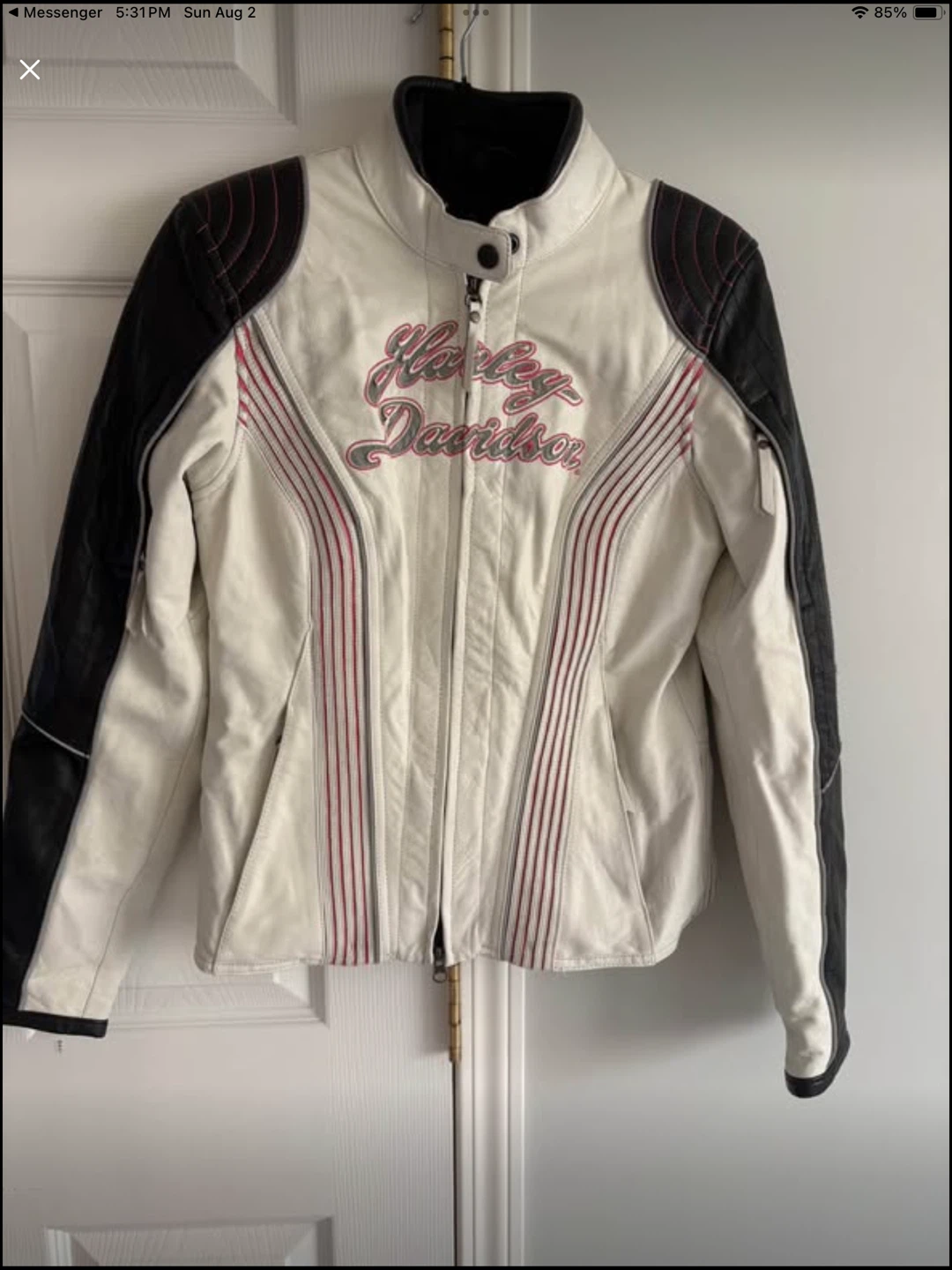 Harley-Davidson Women's Leather Jacket