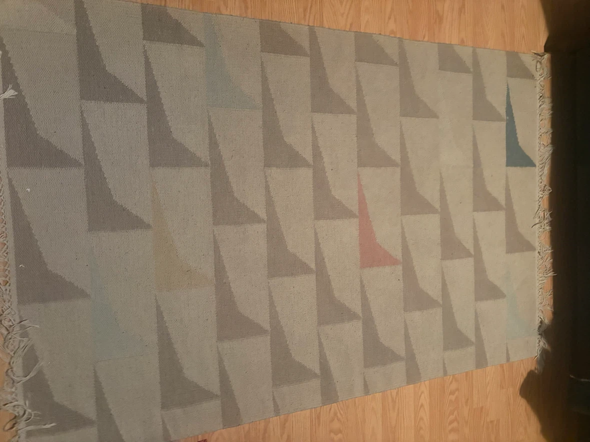 Geometric Area Rug