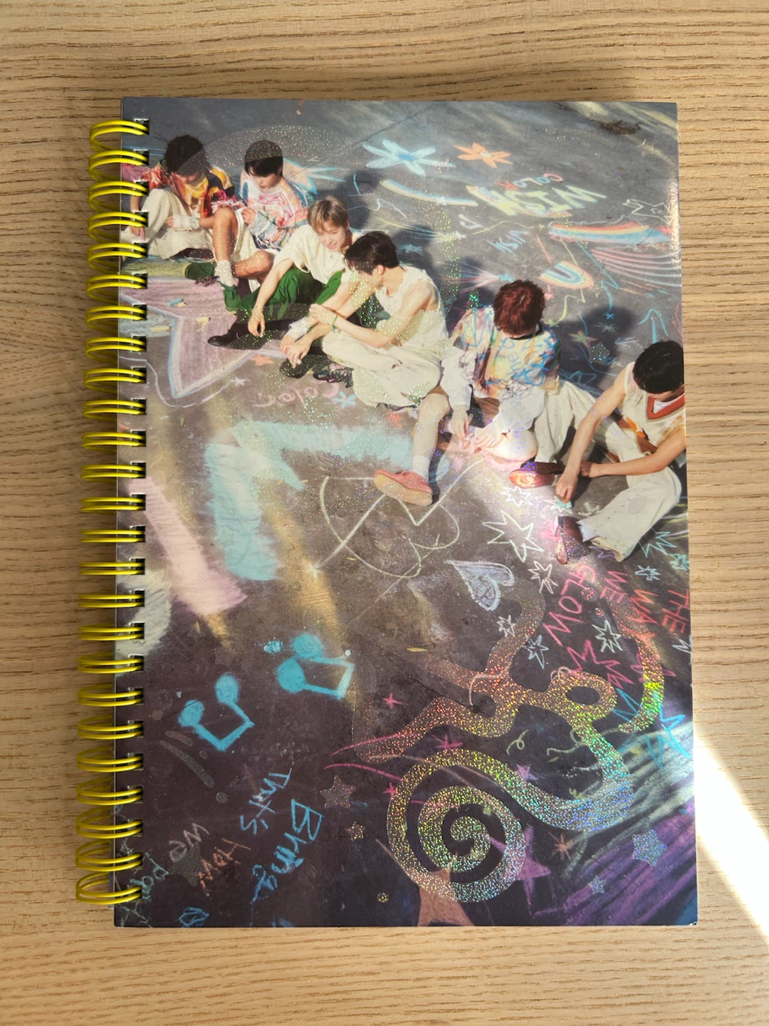 NCT WISH 3rd Mini Album 'COLOR'