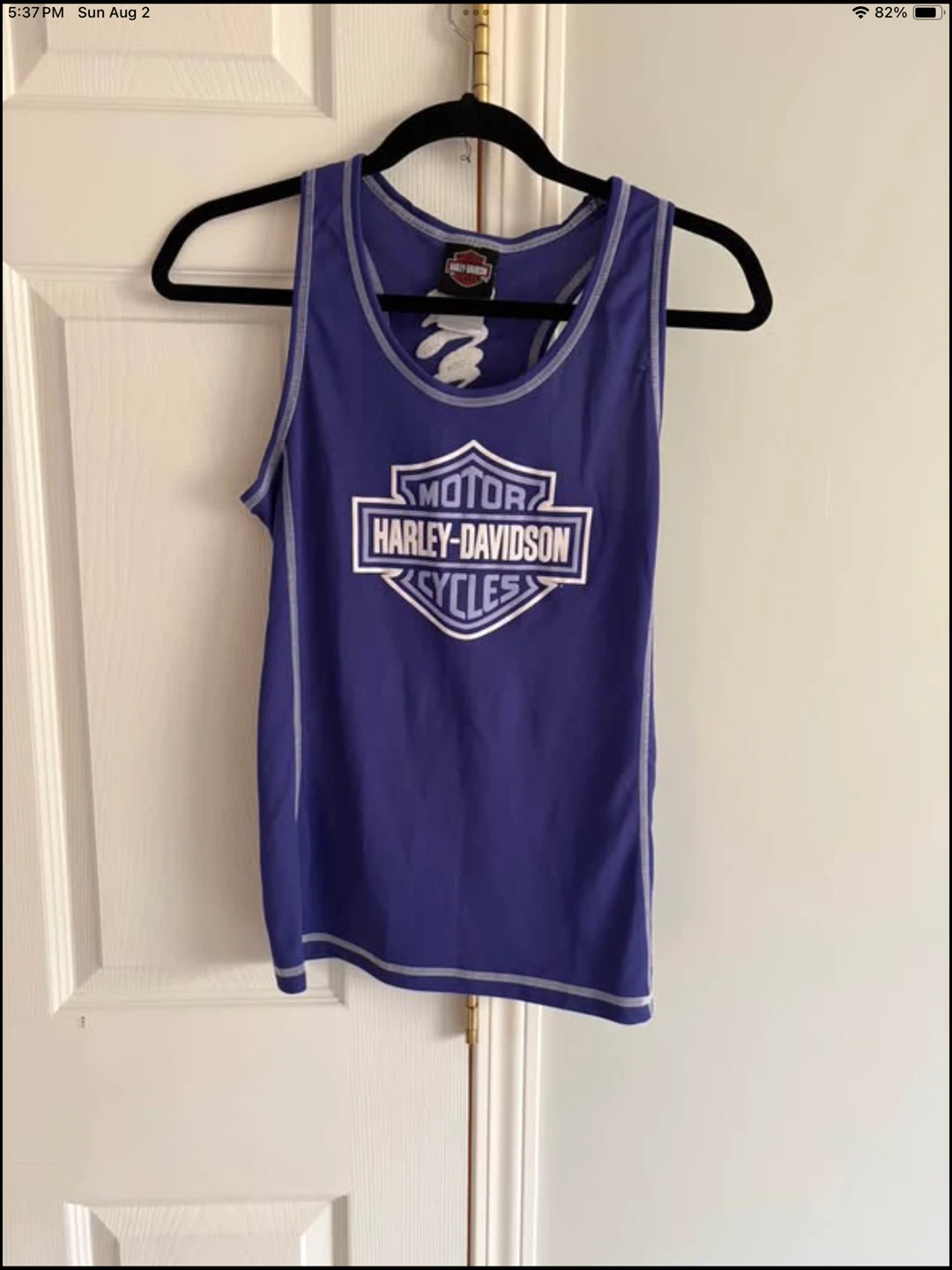 Harley-Davidson Women's Tank Top