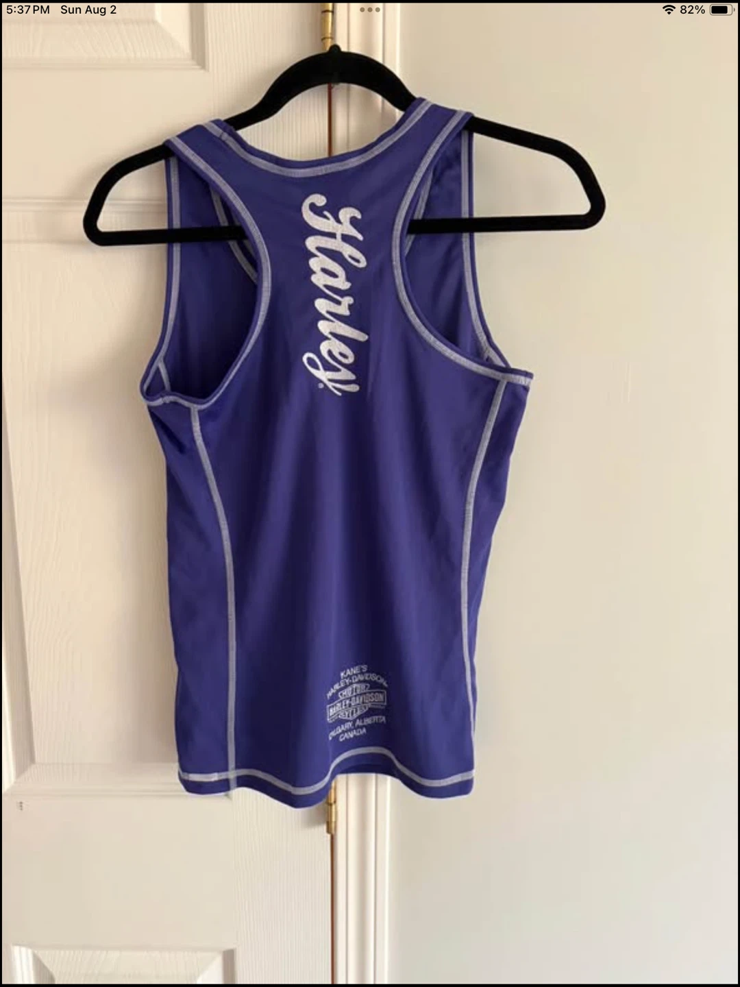 Harley-Davidson Women's Tank Top - photo 2