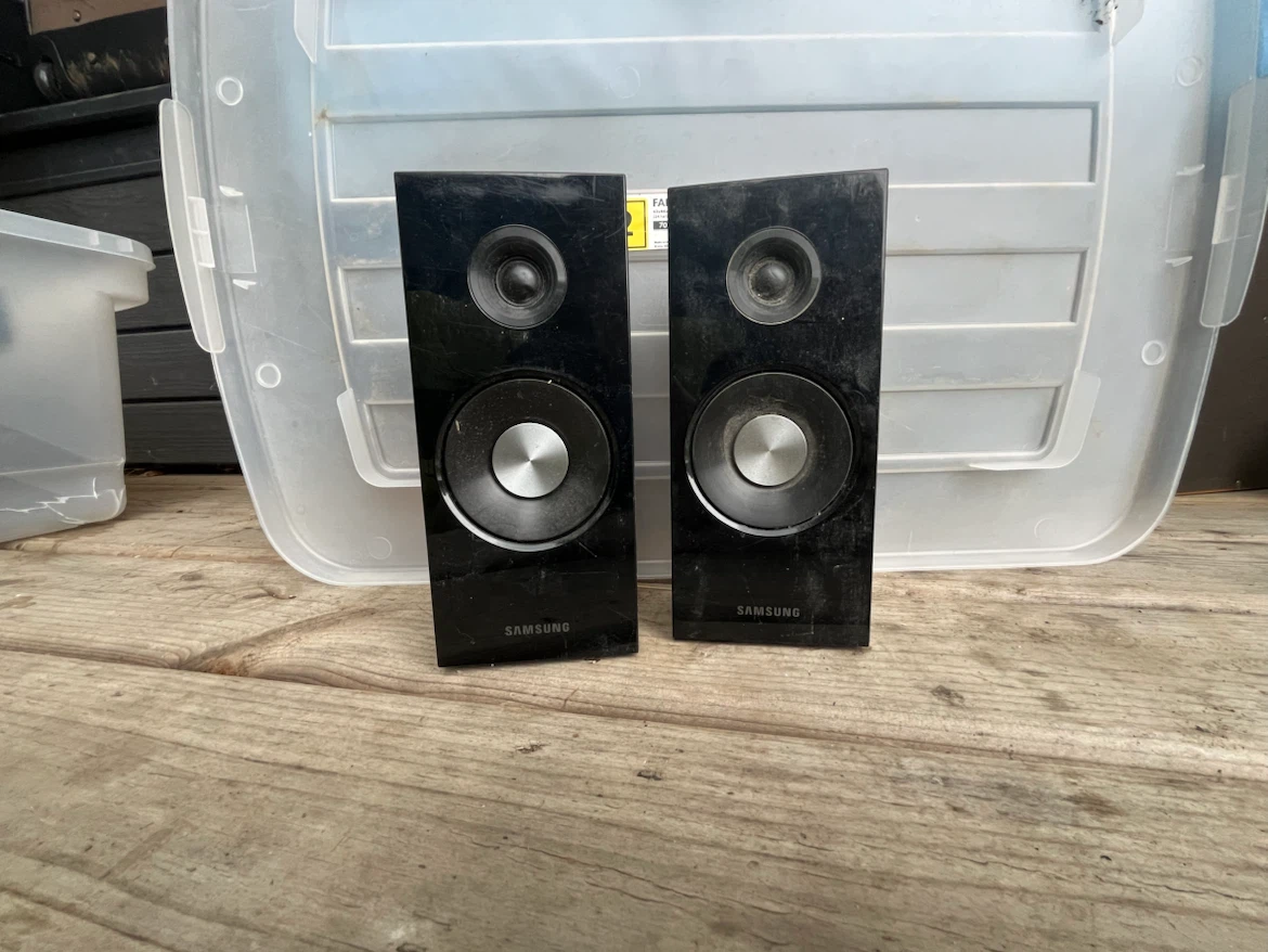Blue Ray and speaker System - photo 3