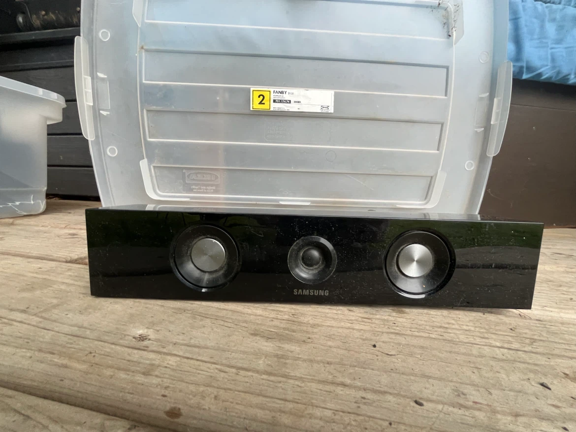 Blue Ray and speaker System - photo 5