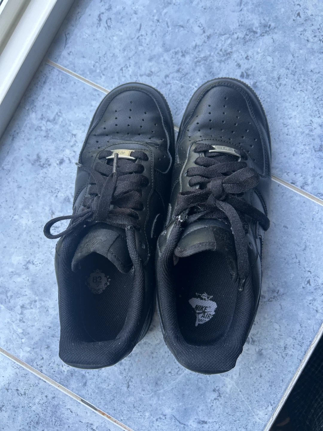 Air Force 1 black