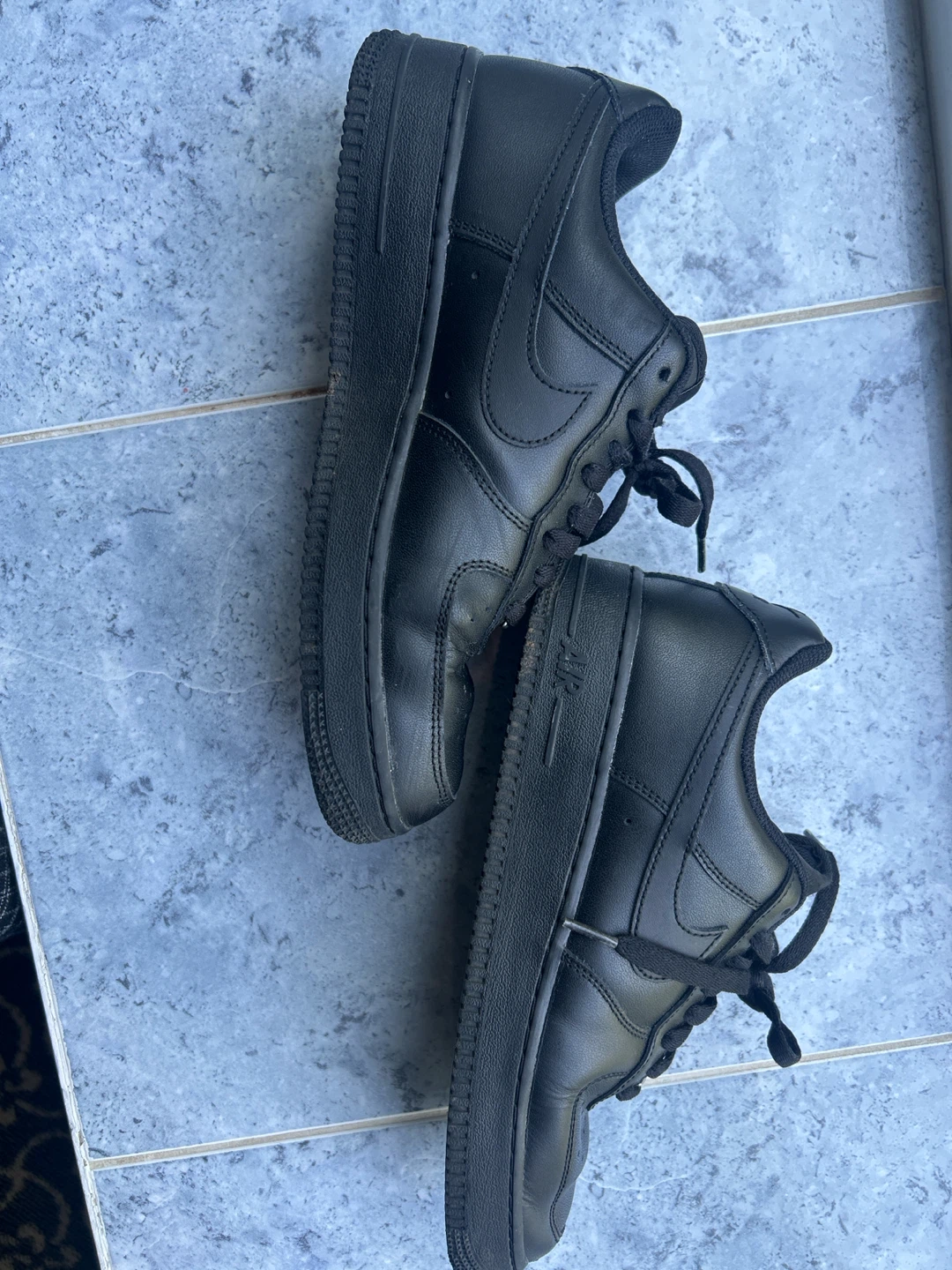 Air Force 1 black - photo 2