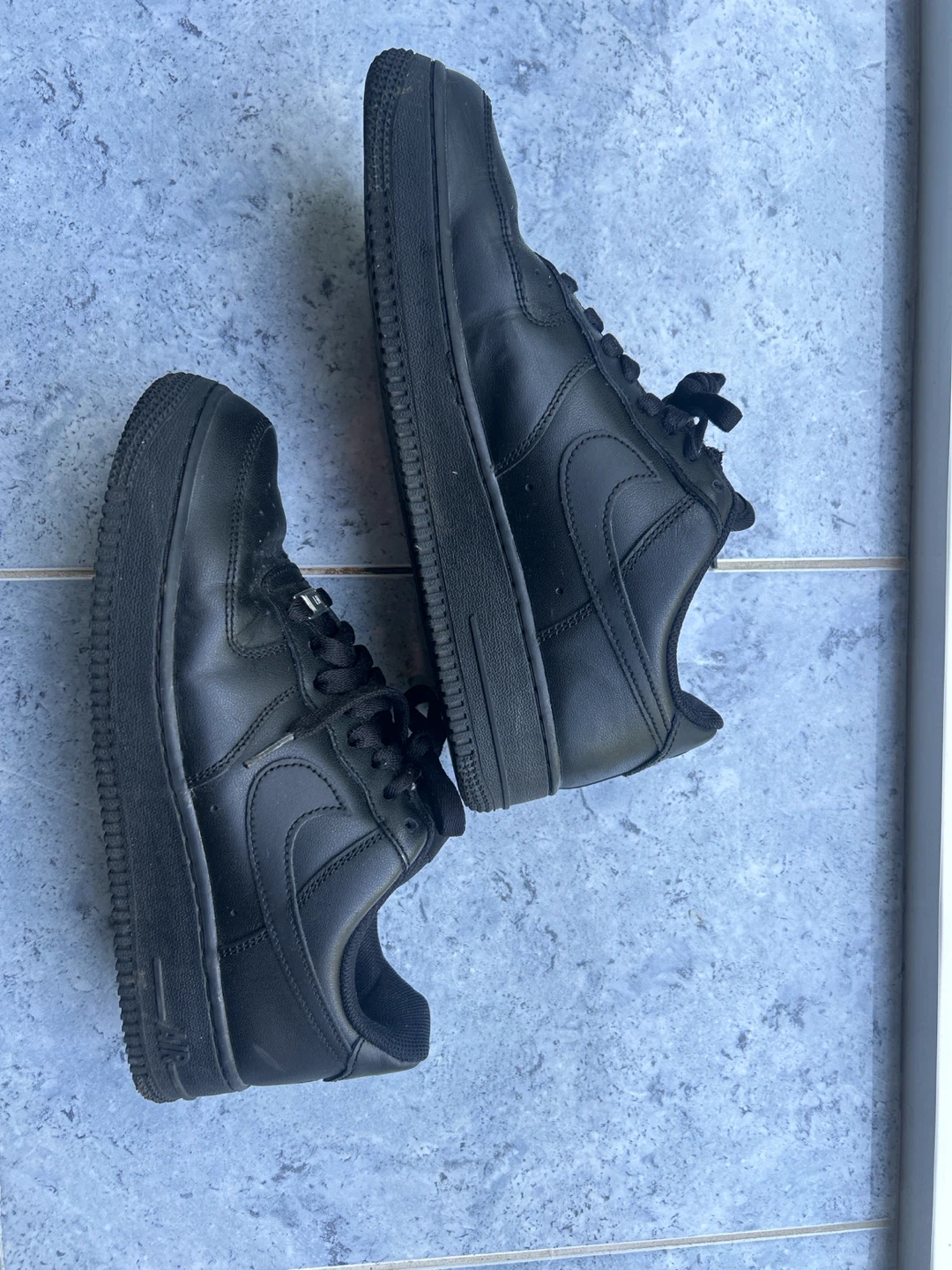 Air Force 1 black - photo 3