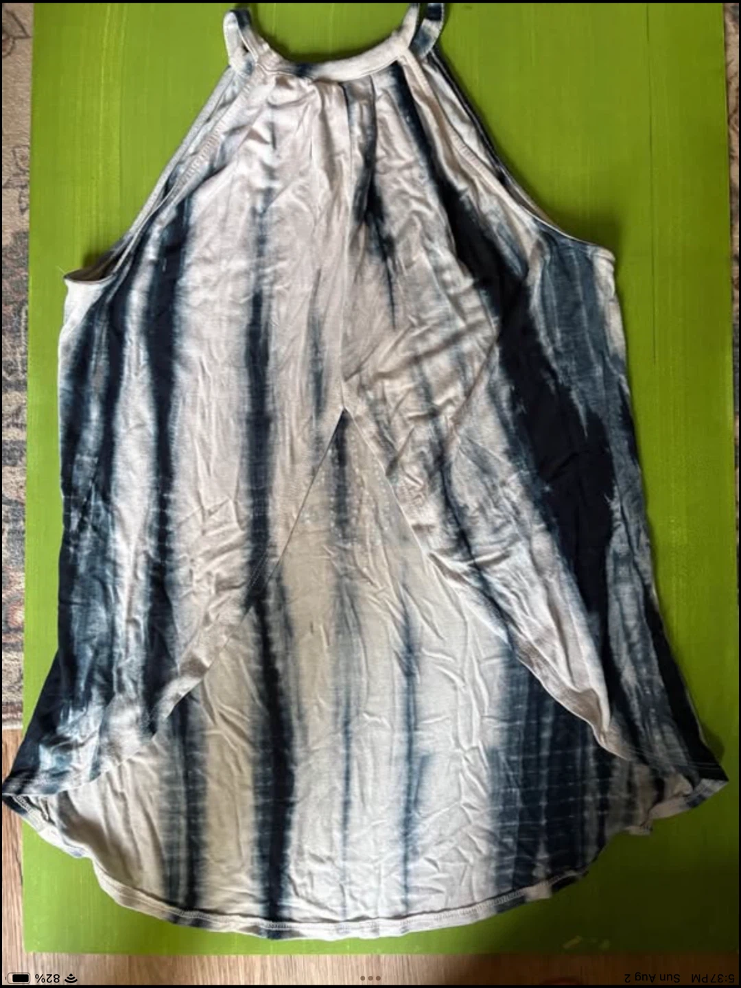 Harley-Davidson Tie-Dye Tank Top - photo 2