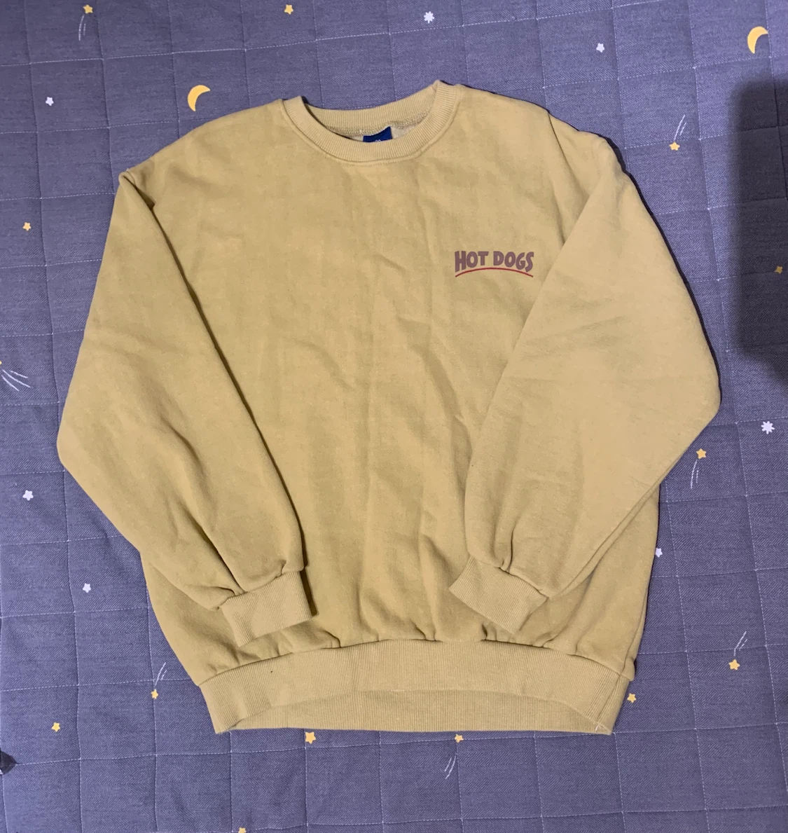 Graphic Crewneck Sweatshirt - photo 2