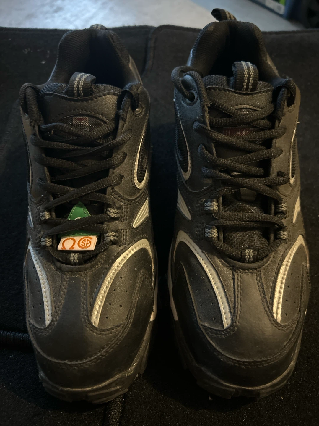 Kodiak "Rockfibre" Work Shoes