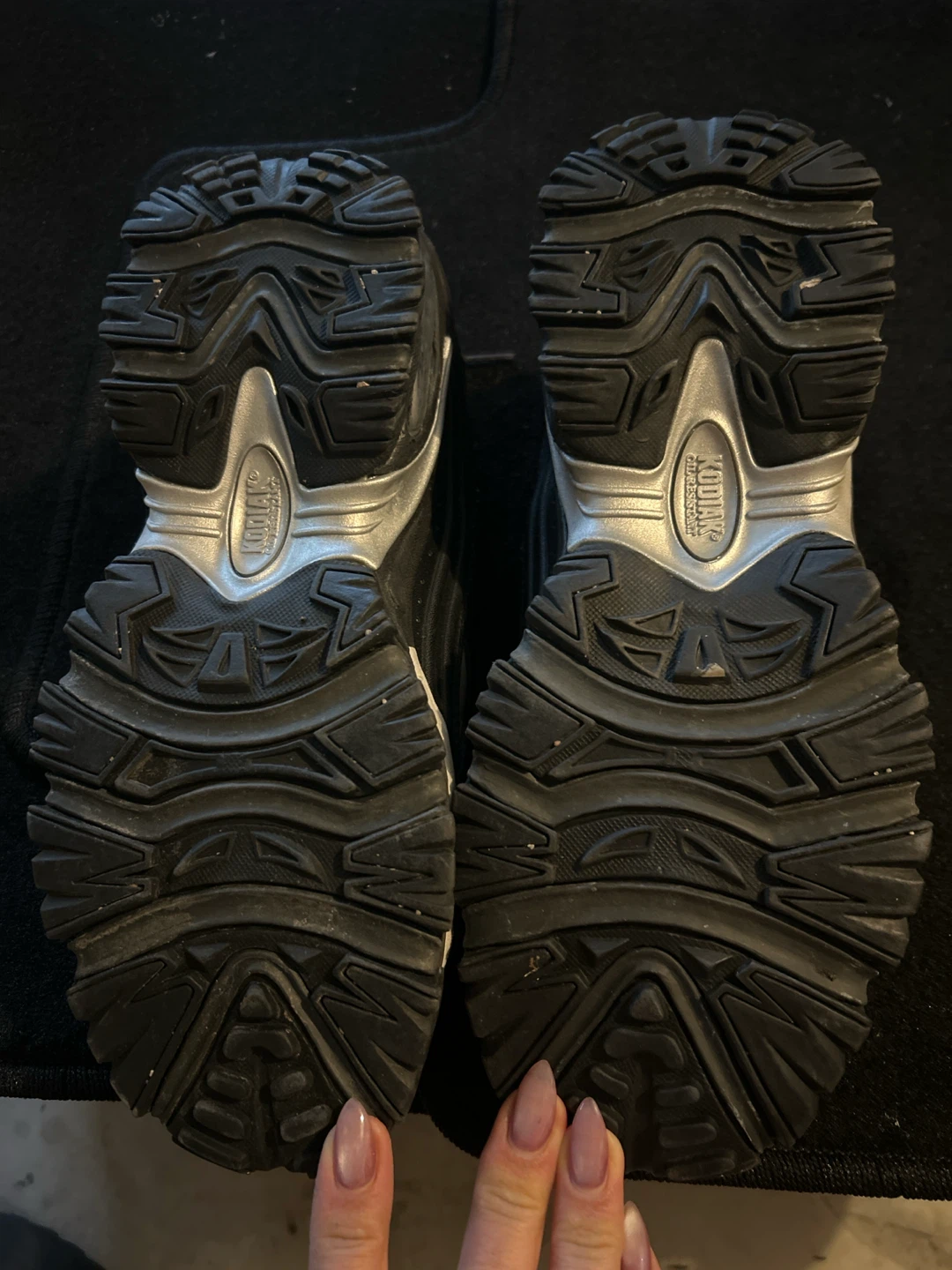Kodiak "Rockfibre" Work Shoes - photo 2