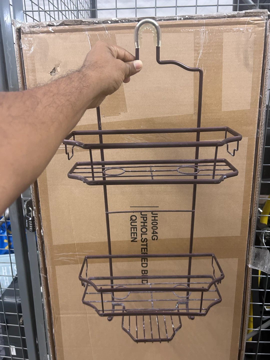 3-Tier Shower Caddy