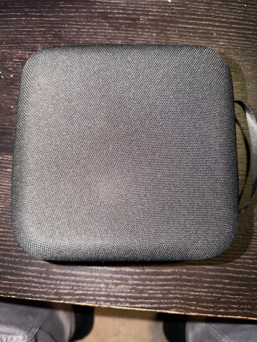 Black Percussion Massager with Attachments - photo 2