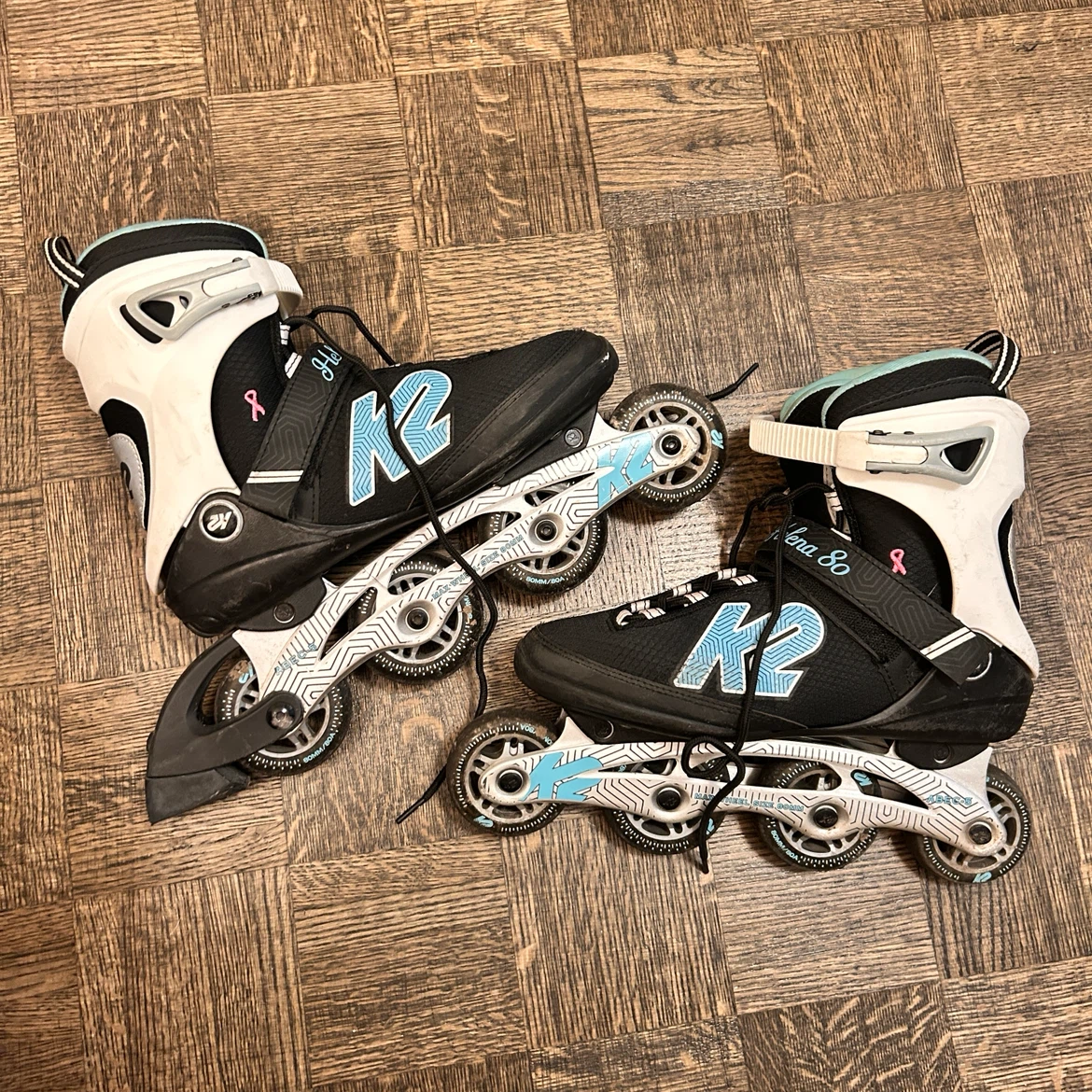 K2 Helena 80 women Rollerbladsz