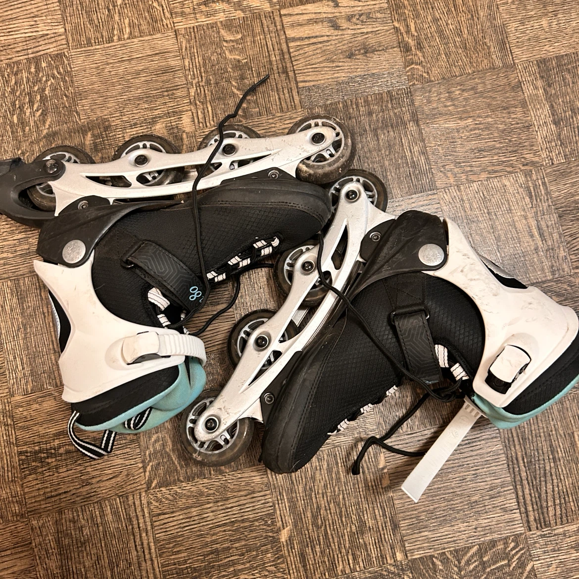 K2 Helena 80 women Rollerbladsz - photo 2